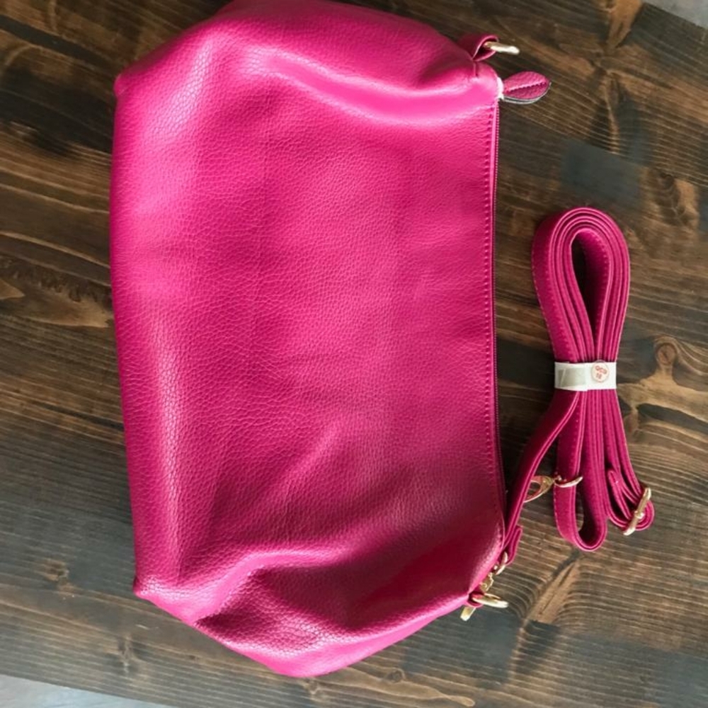 Crossbody purse